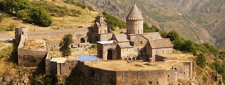 Visto para a Armênia