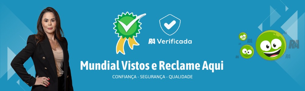 Mundial Vistos - Reclame Aqui