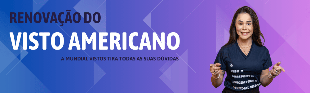 renovação do visto americano