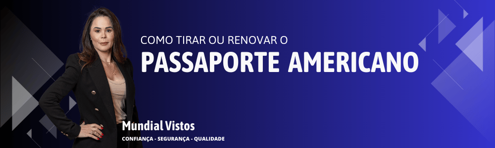 Passaporte Americano