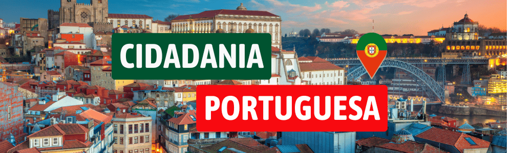 como tirar a cidadania portuguesa