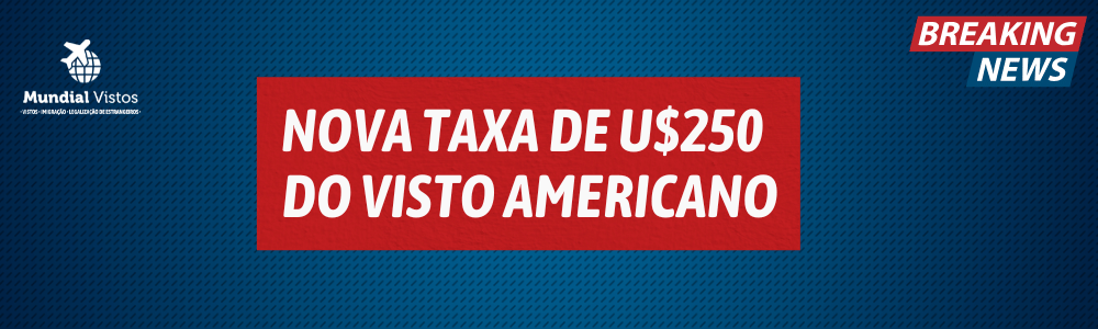 Visto americano de turismo