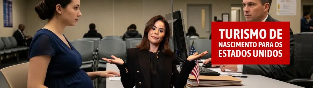 Turismo de nascimento para os EUA